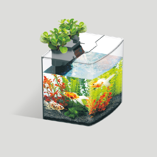 MINI種植魚(yú)缸